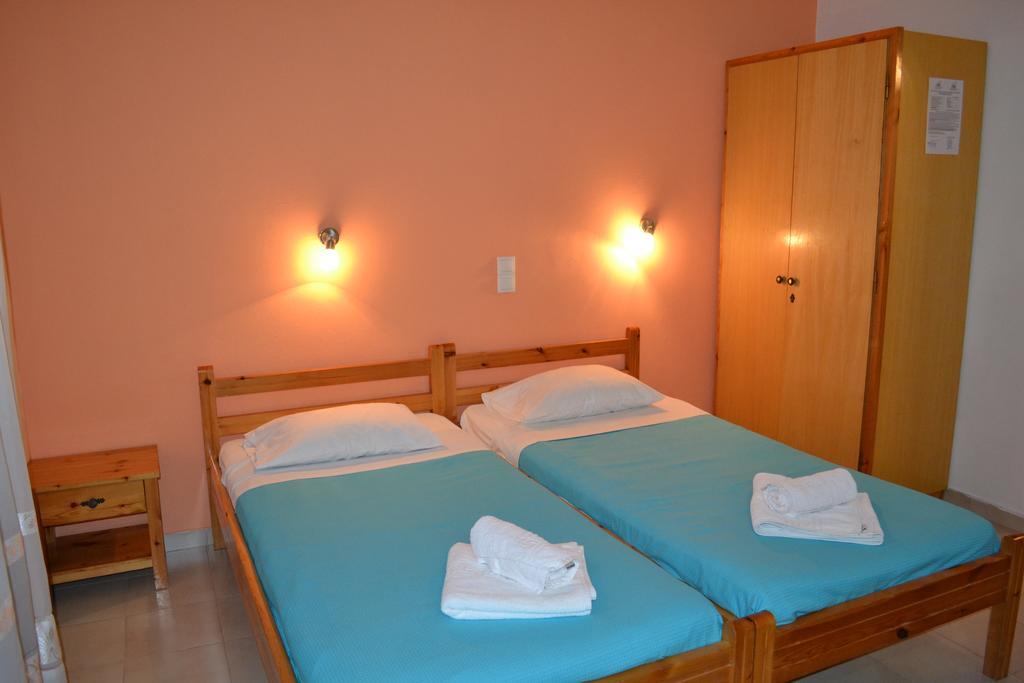 Salvanos Residence Ypsos Kamer foto