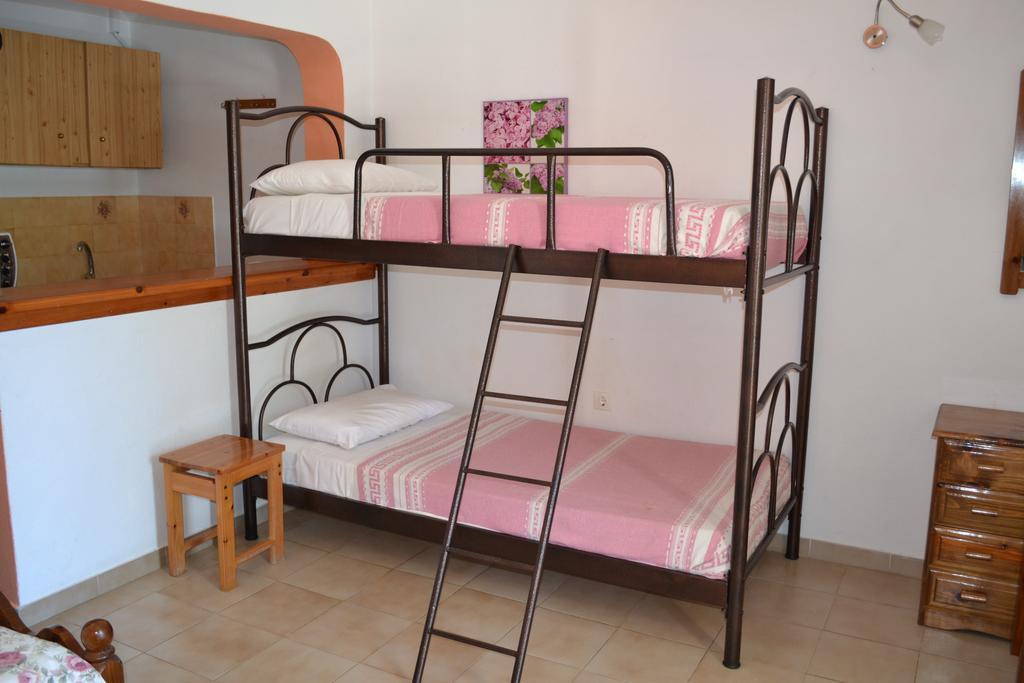 Salvanos Residence Ypsos Kamer foto