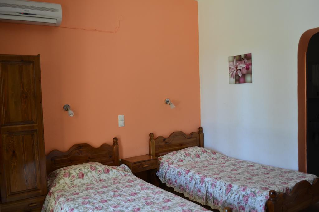Salvanos Residence Ypsos Kamer foto