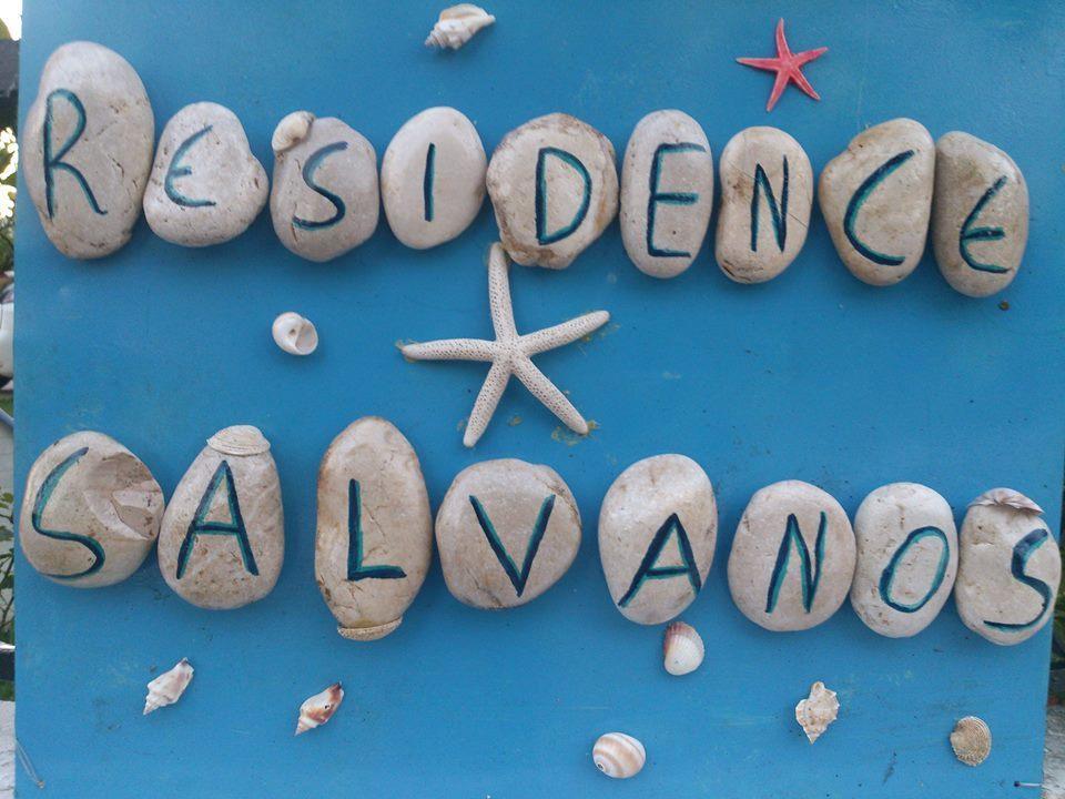 Salvanos Residence Ypsos Buitenkant foto