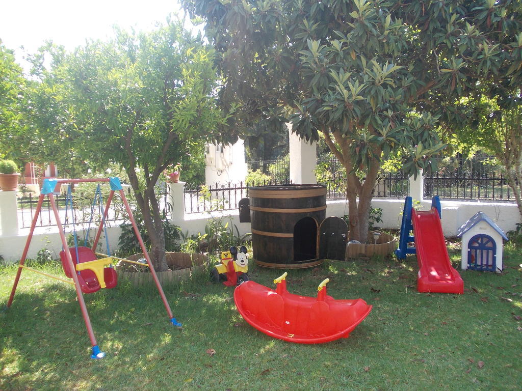 Salvanos Residence Ypsos Buitenkant foto