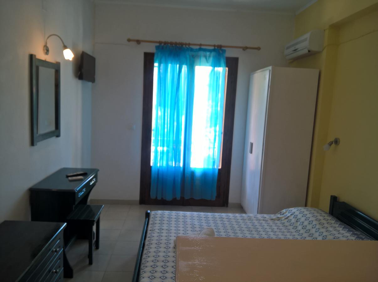 Salvanos Residence Ypsos Buitenkant foto