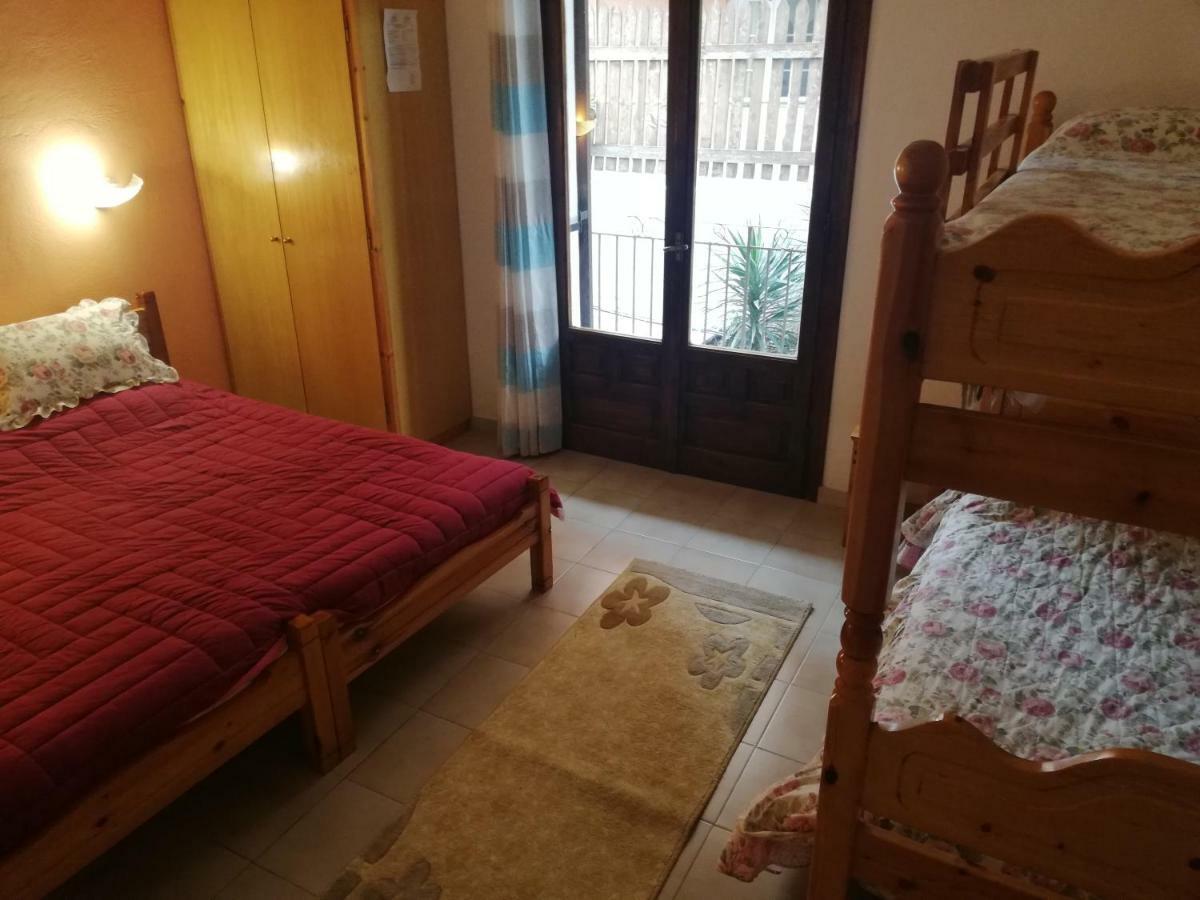 Salvanos Residence Ypsos Buitenkant foto
